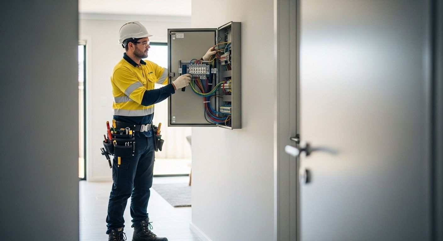 electrician